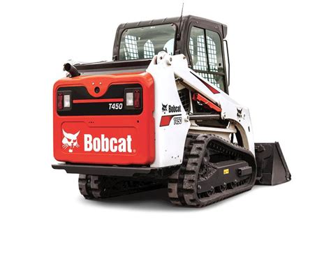 bobcat t450 compact track loader|bobcat t450 specifications.